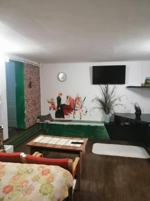Moss'S Cave Apartment Timisoara Ngoại thất bức ảnh